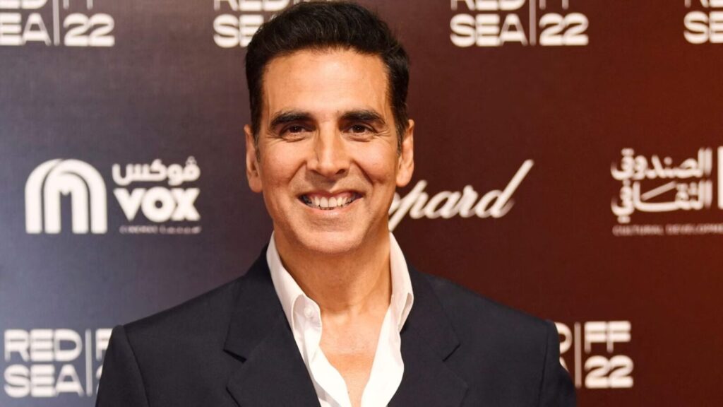 Akshay Kumar NET WORTH