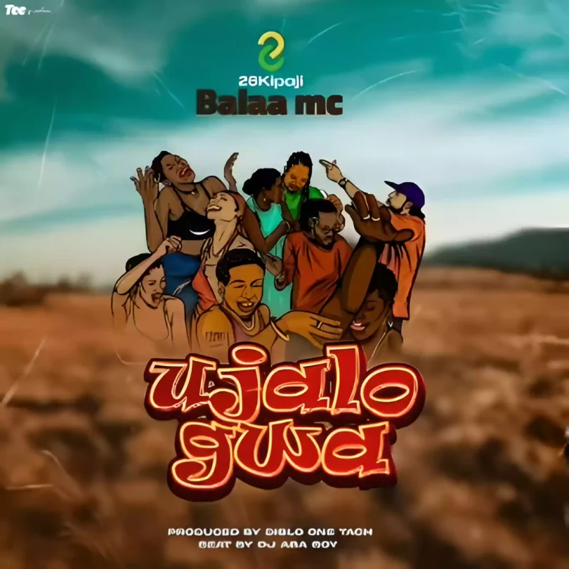 AUDIO Balaa Mc – Hujalogwa DOWNLOAD