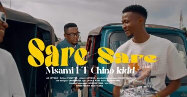 VIDEO Msami Ft Chino Kidd – Sare Sare DOWNLOAD