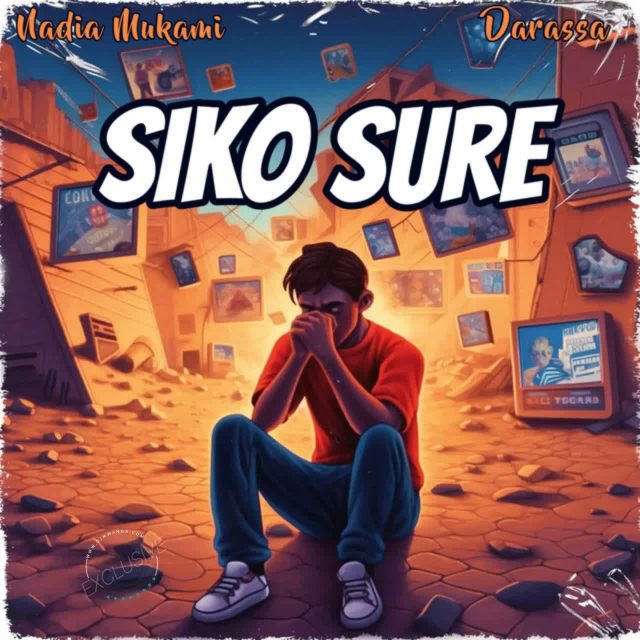 AUDIO Nadia Mukami Ft Darassa – Siko Sure DOWNLOAD