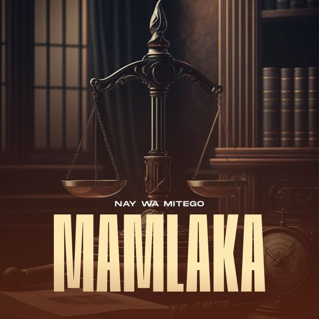 AUDIO Nay Wa Mitego – Mamlaka DOWNLOAD