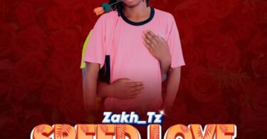 AUDIO Zakh – Speed love DOWNLOAD