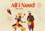 AUDIO Barnaba – All I Need DOWNLOAD