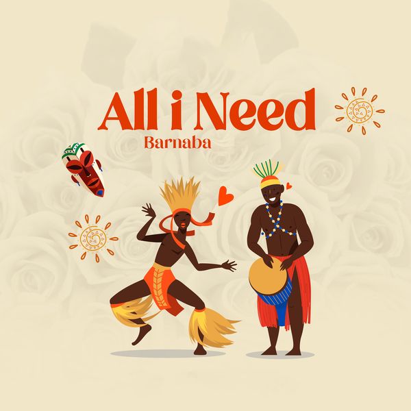 AUDIO Barnaba – All I Need DOWNLOAD