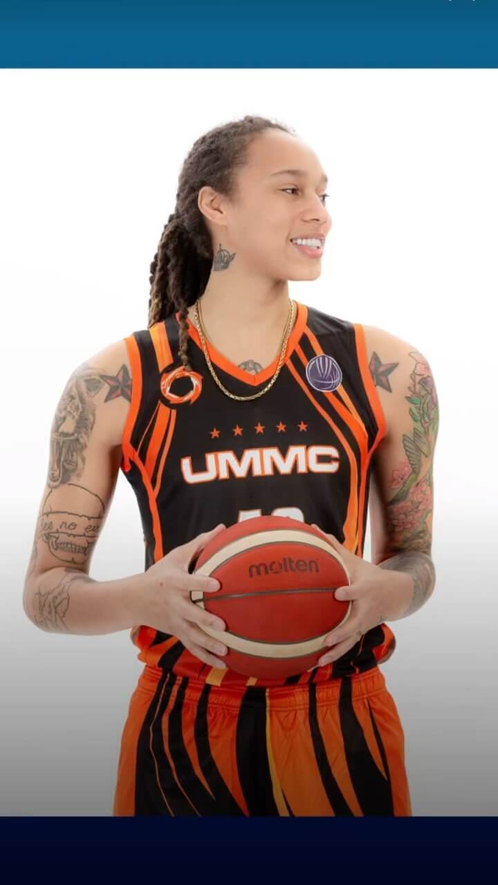 Brittney Griner net worth 2023 - From College Basketball to the WNBA