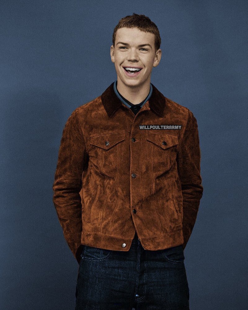 Is Will Poulter considered a talented actor?