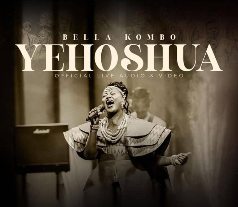 AUDIO Bella Kombo - Yehoshua DOWNLOAD