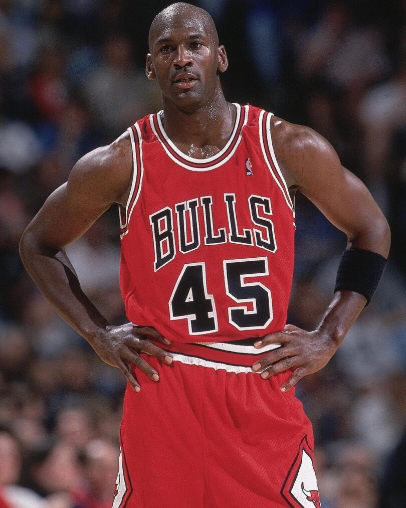 Michael Jordan's NET WORTH: The Vertical Legacy of the Basketball Legend