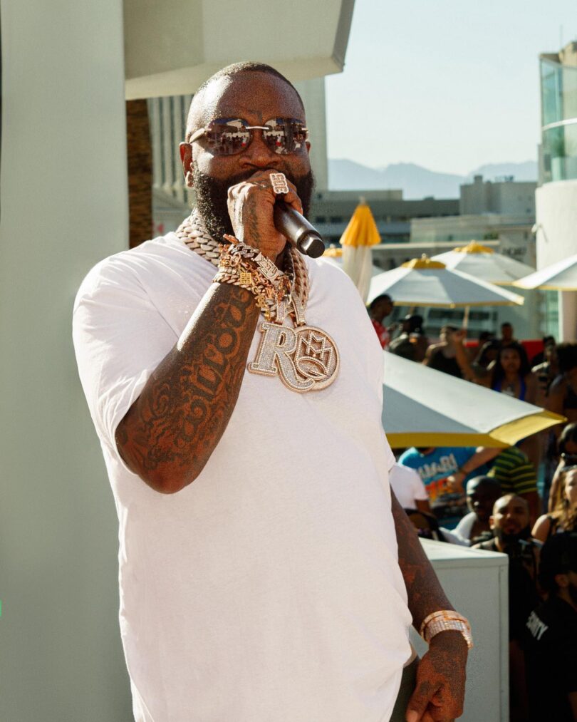 Rick Ross Financial Empire