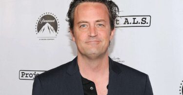 Matthew Perry Net Worth