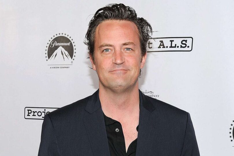 Matthew Perry Net Worth