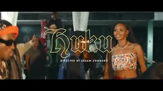 VIDEO Alikiba Ft Tommy Flavour - Huku DOWNLOAD