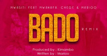 AUDIO Mwasiti Ft Chege & MwanaFa X Marioo – Bado DOWNLOAD