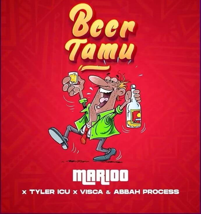 AUDIO Marioo Ft Tyler ICU X Visca & Abbah Process - Beer Tamu DOWNLOAD