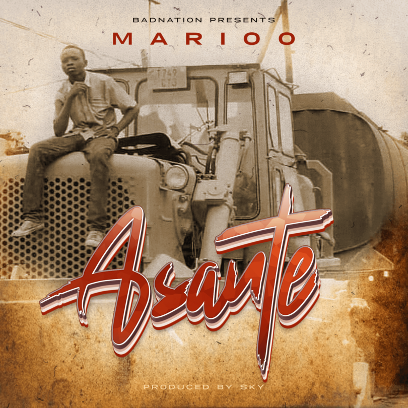 AUDIO Marioo – Asante DOWNLOAD