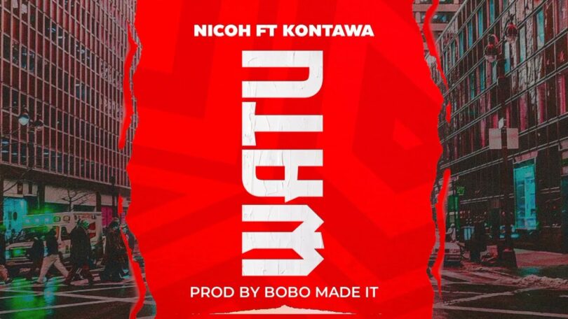 AUDIO Nicoh Ft Kontawa - Watu DOWNLOAD