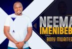 AUDIO Bony Mwaitege - Neema Imenibeba DOWNLOAD