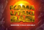 AUDIO Dulla Makabila Ft Mack Zube – Kama Utaki Basi DOWNLOAD