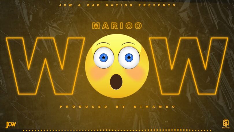 AUDIO Marioo – WOW DOWNLOAD