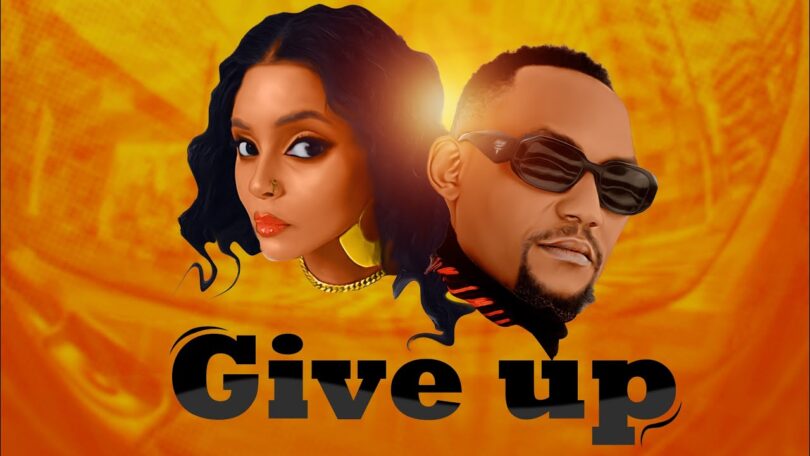 AUDIO Mimi Mars Feat Darassa - Give Up DOWNLOAD