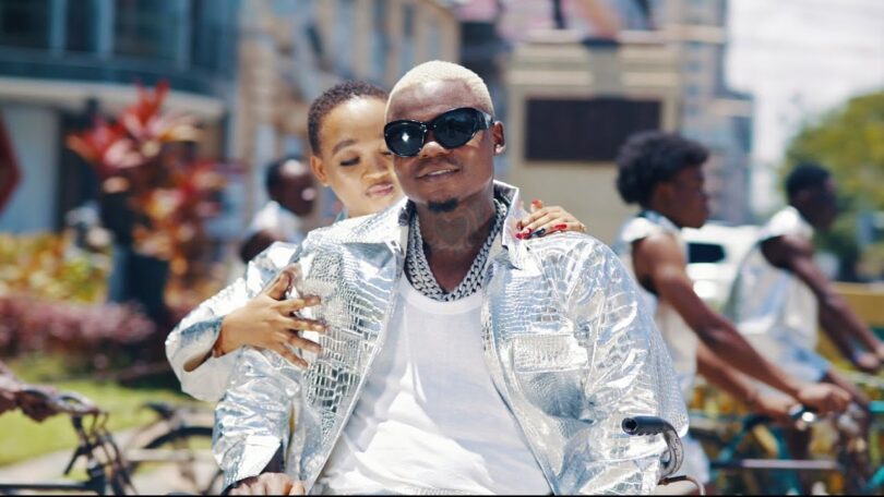 VIDEO Harmonize - Sijalewa DOWNLOAD