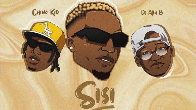 AUDIO Ice Boy Ft Chino kidd & Dj Ally B – Sisi DOWNLOAD