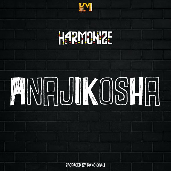 AUDIO Harmonize – Anajikosha DOWNLOAD