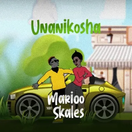 AUDIO Marioo ft Skales - Unanikosha Remix DOWNLOAD