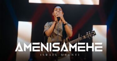 AUDIO Israel Mbonyi – Amenisamehe DOWNLOAD