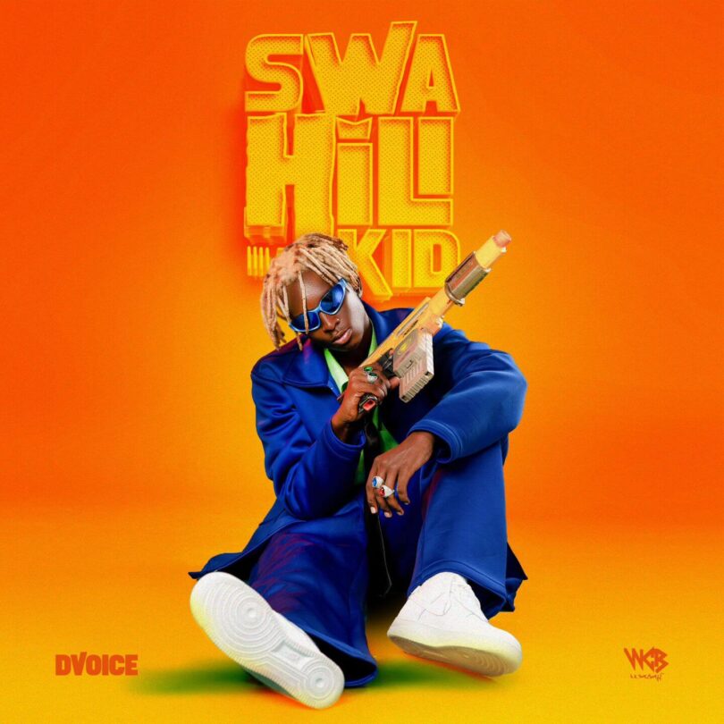 AUDIO D Voice – Swahili Kid Album