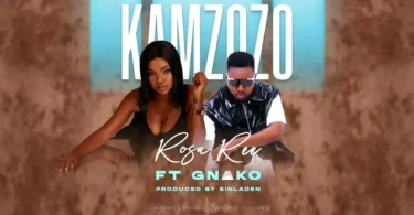 AUDIO Rosa Ree Ft G Nako - Kamzozo DOWNLOAD