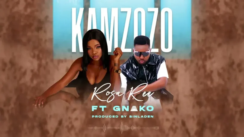 AUDIO Rosa Ree Ft G Nako - Kamzozo DOWNLOAD