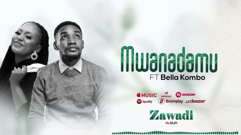 AUDIO Paul Clement Ft. Bella Kombo – Mwanadamu DOWNLOAD