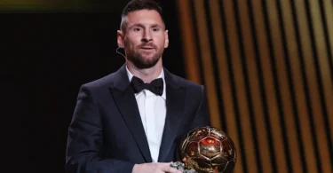 Lionel Messi Secures Record Eighth Ballon d'Or Award