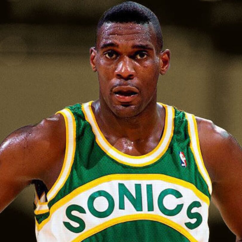 Shawn Kemp Net Worth: Hoops and Dollars in the NBA