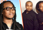 Takeoff Parents: The Rhythm behind Migos Success