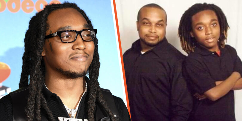 Takeoff Parents: The Rhythm behind Migos Success