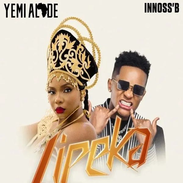 AUDIO Yemi Alade Ft Innoss B - Lipeka DOWNLOAD