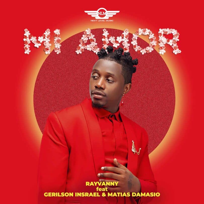 AUDIO Rayvanny Ft Gerilson Insrael & Matias Damasio – Mi Amor DOWNLOAD