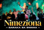 AUDIO AGAPE GOSPEl BAND – Nimeziona Baraka za Bwana DOWNLOAD