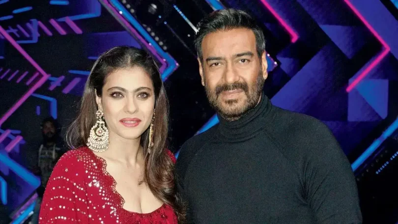 Kajol Husband: The World of Ajay Devgn