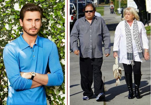 Scott Disick Parents: Transitioning from New York to the Reality TV