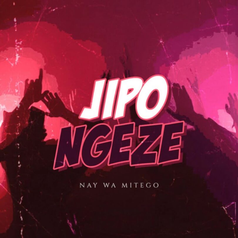 AUDIO Nay Wa Mitego – Jipongeze DOWNLOAD