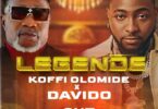 AUDIO Koffi Olomide ft Davido – Legende DOWNLOAD