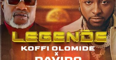 AUDIO Koffi Olomide ft Davido – Legende DOWNLOAD