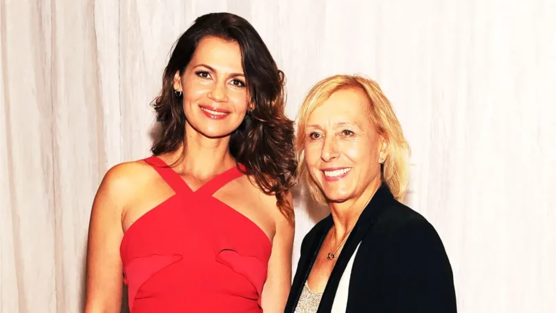 Martina Navratilova Wife: The Endearing Love Story with Julia Lemigova