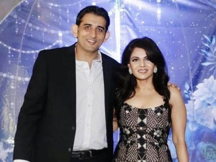 Namita Thapar Husband: A Look at Vikas Thapar