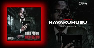 AUDIO Professor Jay - Hayakuhusu DOWNLOAD