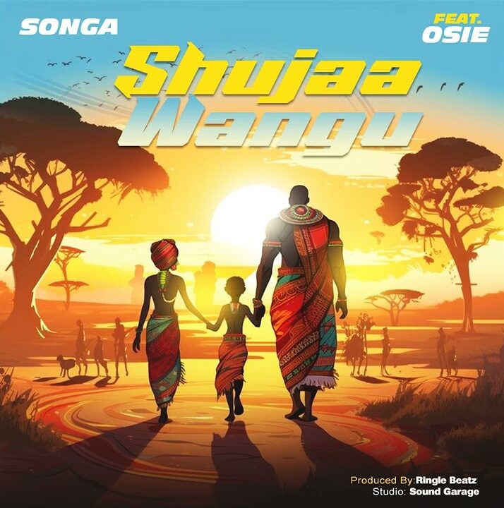 AUDIO Songa Ft Osie – Shujaa Wangu DOWNLOAD