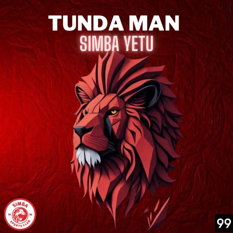 AUDIO Tunda Man - Simba Yetu DOWNLOAD